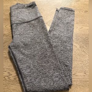 Victoria's Secret VSX Sport Women's Knockout Leggings  XS  Heather Gray